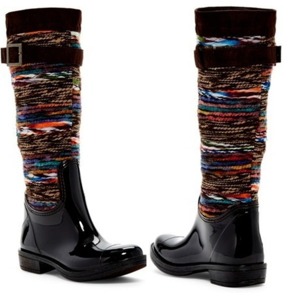Nomad Footwear Shoes - NOMAD Tapestry tall Boots